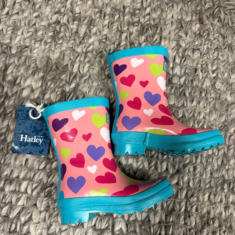 Hatley children’s rain boots